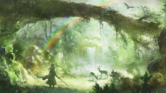 为什么史前会下几百万年的大雨?